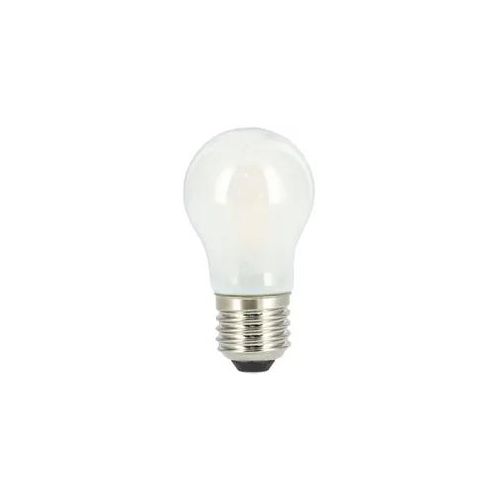 XAVAX LED-Filament E27 250lm ersetzt 25W Tropfenlampe Warmweiß