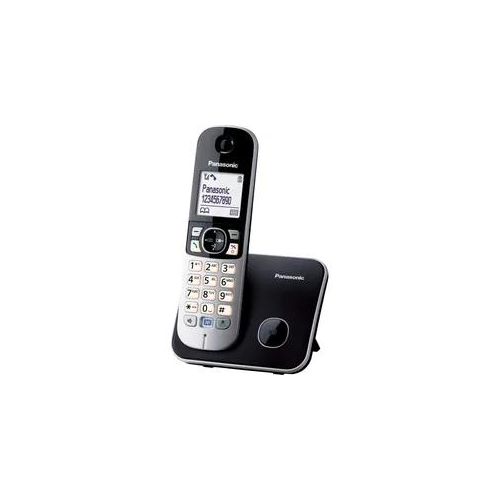 Panasonic KX-TG6811GB: Schnurloses Telefon mit Smart-Taste und 30 Klingelmelodien