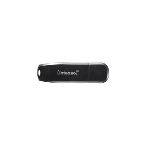 Intenso Speed Line 256 GB USB 3.2 Gen 1x1 USB-Stick - Hohe Lesegeschwindigkeit