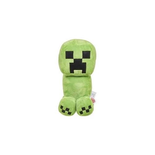 Kuscheltier MC Creeper 20cm Plüsch - Minecraft Fans Lieblingsfigur - Tolles Geschenk