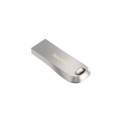 SanDisk Ultra Luxe 128GB silber USB-Stick - USB 3.1, 150 MB/s Lesegeschwindigkeit