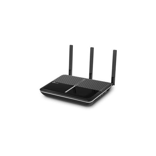 TP-Link Archer VR2100V Router – Ultraschnelles Dualband Wi-Fi, DECT-Basis, hohe Reichweite