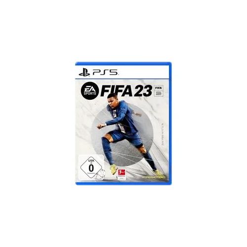 FIFA 23 PS5-Spiel - Fußballsimulation für die nächste Generation