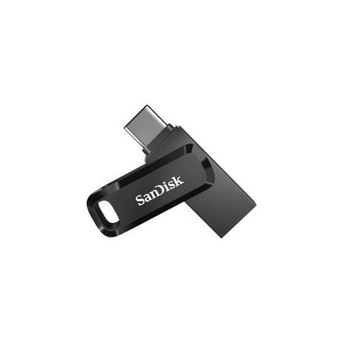 SanDisk Ultra Dual USB 32GB Schwarz - Schneller USB-Stick