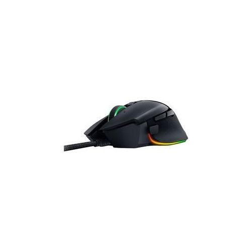 Razer Basilisk V3 Gaming-Maus - Präzises 26.000 DPI Tracking & 11 programmierbare Tasten