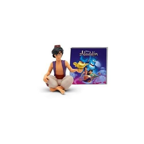 Tonies Hörfigur Disney Aladdin - Magische Abenteuer zum Leben erwecken