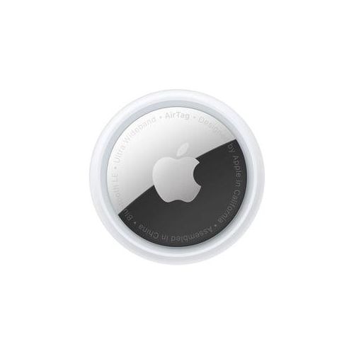 Apple AirTag 1er-Pack | Bluetooth Tracker mit Ultrabreitband-Technologie