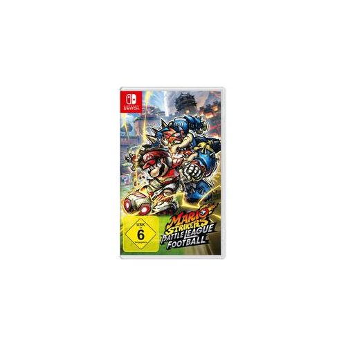 Mario Strikers: Battle League Football Nintendo Switch-Spiel - Actionreiche Fußball-Action