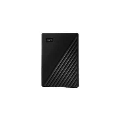 WD My Passport 2019, 1TB, USB 3.2 Gen1, Schwarz - Externe HDD-Festplatte