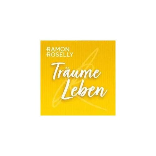 Ramon Roselly CD - Träume Leben: Neues Schlageralbum 2022