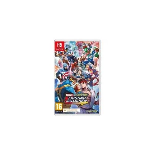 Marvel vs. Capcom Fighting Collection - Switch-KEY [EU Version]