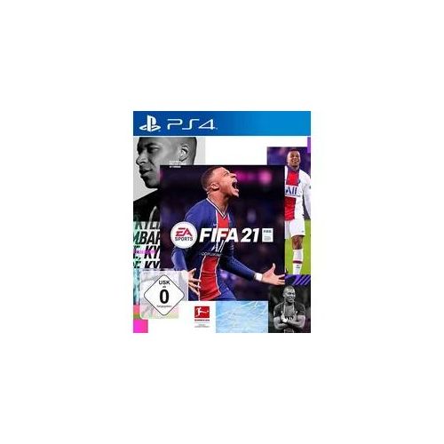 Fifa 2021 - PS4