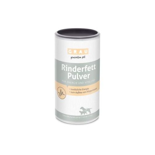 GRAU Rinderfett-Pulver 400 g