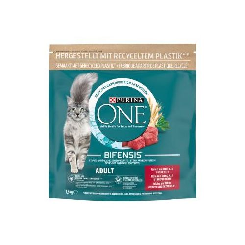 Purina ONE Bifensis Adult Rind 1.5 kg