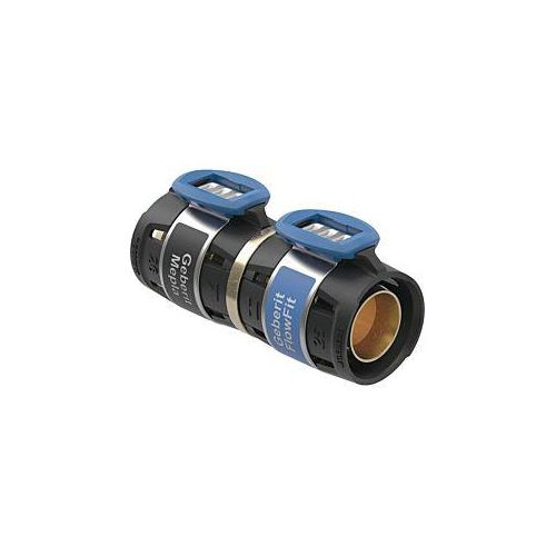 Geberit FlowFit Übergang 620090001 DN 12, Ø 16 mm, 7,8 cm