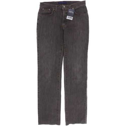 Trussardi Damen Jeans, braun, Gr. 44