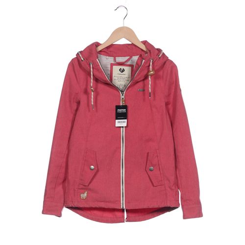 ragwear Damen Jacke, pink, Gr. 36