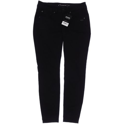 Gang Damen Jeans, schwarz, Gr. 28