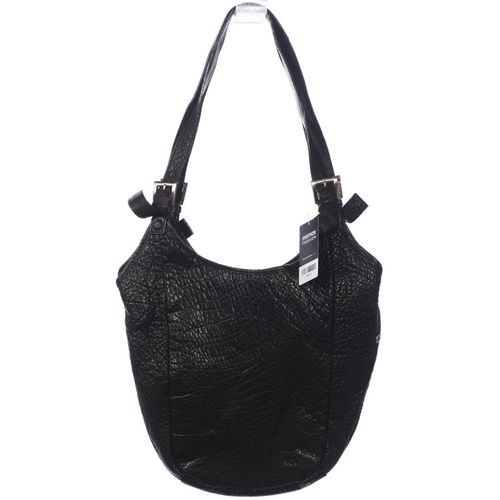 Voi Damen Handtasche, schwarz, Gr.