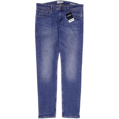 edc Herren Jeans, blau, Gr. 32