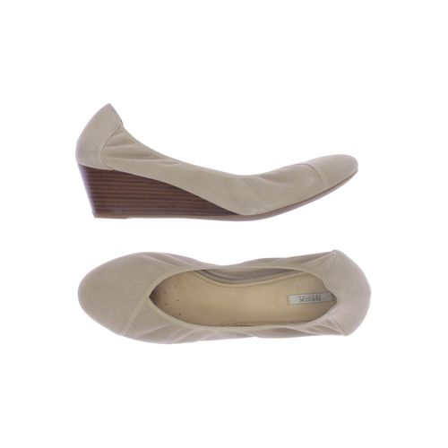 Geox Damen Pumps, beige, Gr. 41