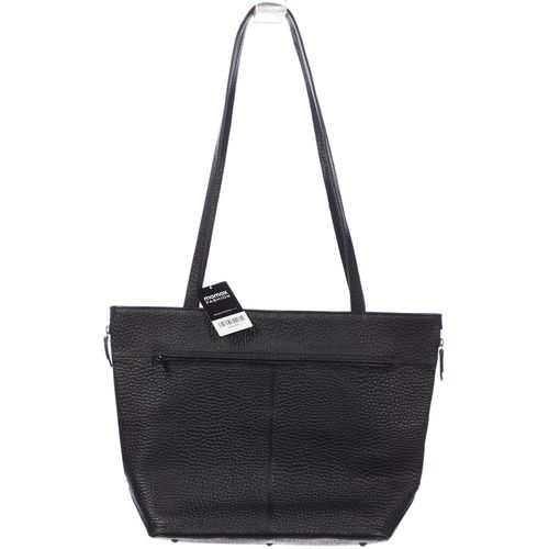 Voi Damen Handtasche, schwarz, Gr.