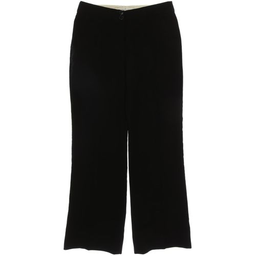 By Malene Birger Damen Stoffhose, schwarz, Gr. 36