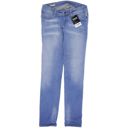 Meltin Pot Damen Jeans, blau, Gr. 25