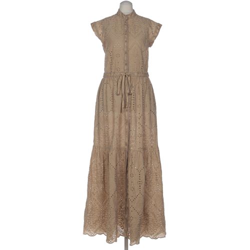 Lena Hoschek Damen Kleid, beige, Gr. 36