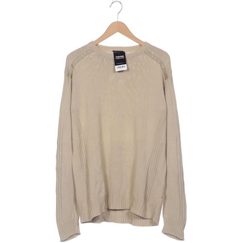 GIN Tonic Herren Pullover, beige, Gr. 54