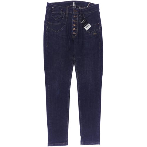 Gang Damen Jeans, marineblau, Gr. 27