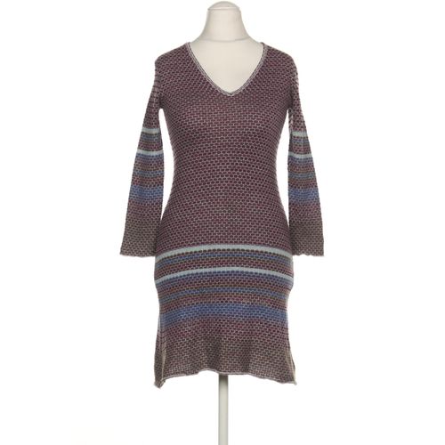 M Missoni Damen Kleid, bordeaux, Gr. 36