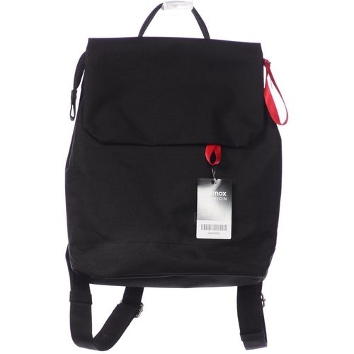 Zwei Damen Rucksack, schwarz, Gr.