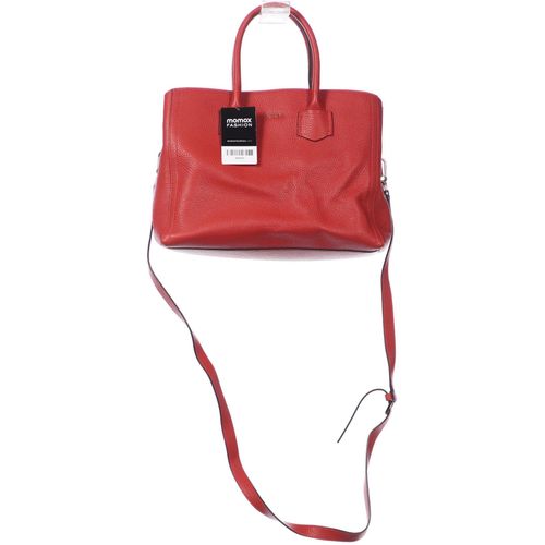 Furla Damen Handtasche, rot, Gr.