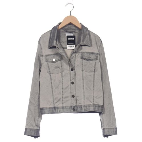 Lecomte Damen Jacke, grau, Gr. 38