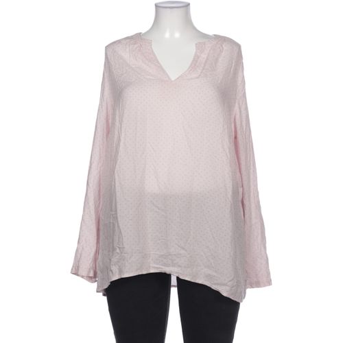 Triangle Damen Bluse, pink, Gr. 48