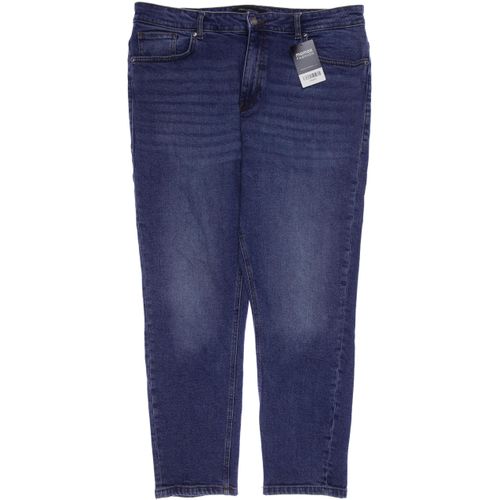 Only Carmakoma Damen Jeans, blau, Gr. 44