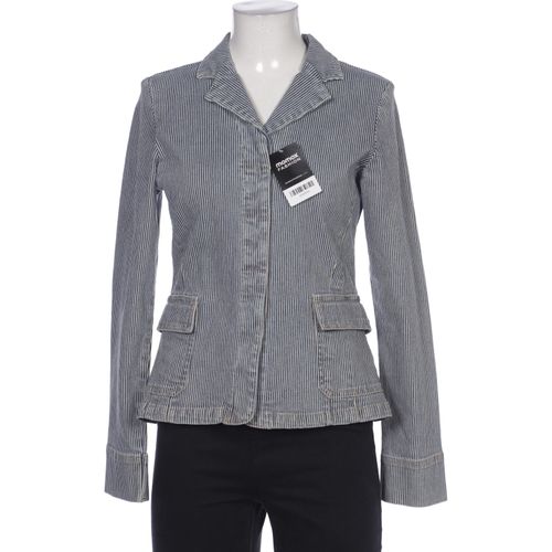 s.Oliver Damen Blazer, blau, Gr. 44