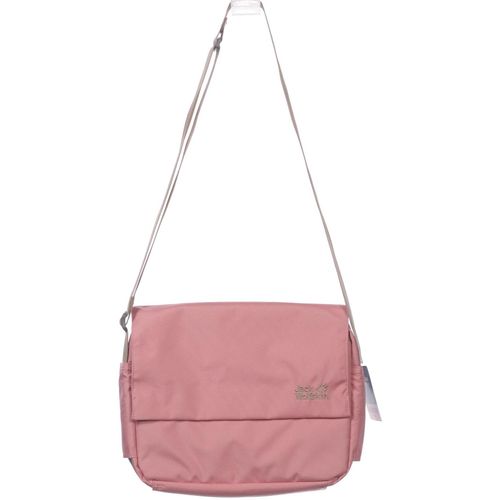 Jack Wolfskin Damen Handtasche, pink, Gr.