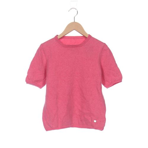 Cassis & Paprika Damen Pullover, pink, Gr. 44