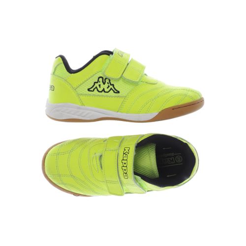 Kappa Herren Kinderschuhe, neon, Gr. 29