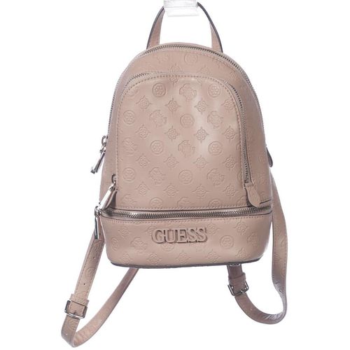 Guess Damen Rucksack, beige, Gr.