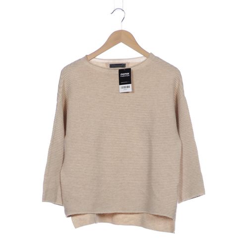 Cassis & Paprika Damen Pullover, beige, Gr. 40