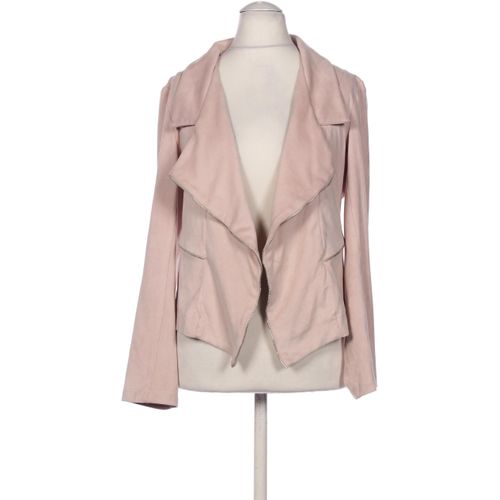 Cassis & Paprika Damen Blazer, beige, Gr. 40