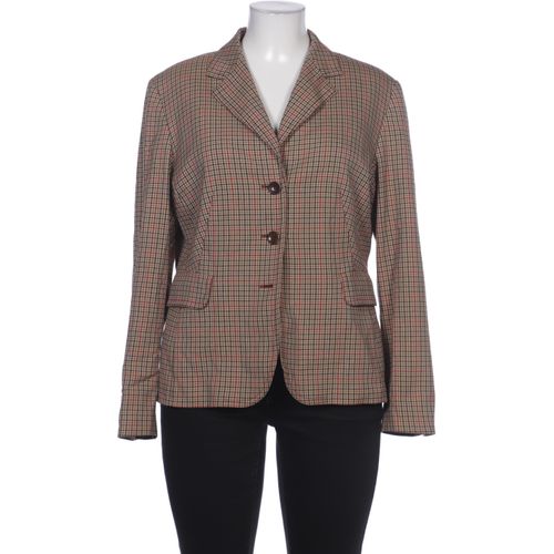 Hirsch Damen Blazer, beige, Gr. 44