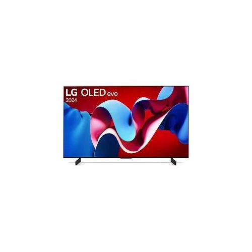 LG OLED42C48LA OLED, 42, 106, Ultra HD