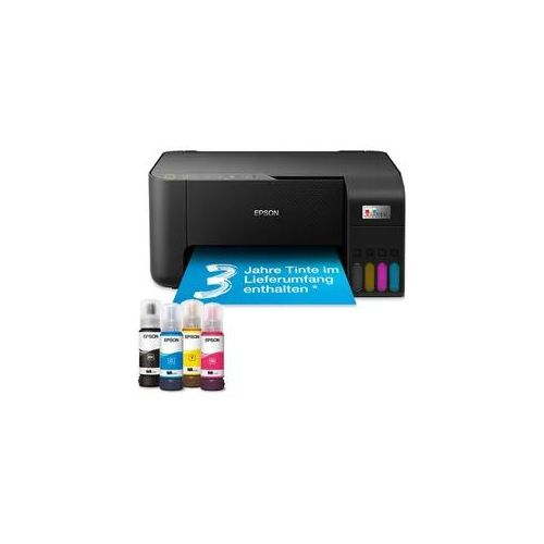 Epson EcoTank ET-2864 (Schwarz)