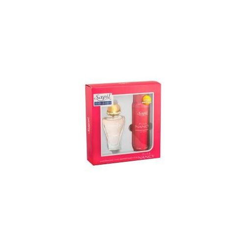 Sapil Pink Nancy for Woman EDP 50ml + Deodorant 150ml Geschenkset