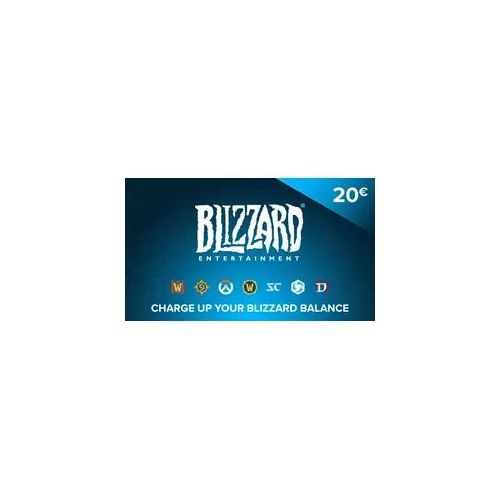 Blizzard / Battle.net Geschenkkarte 20€