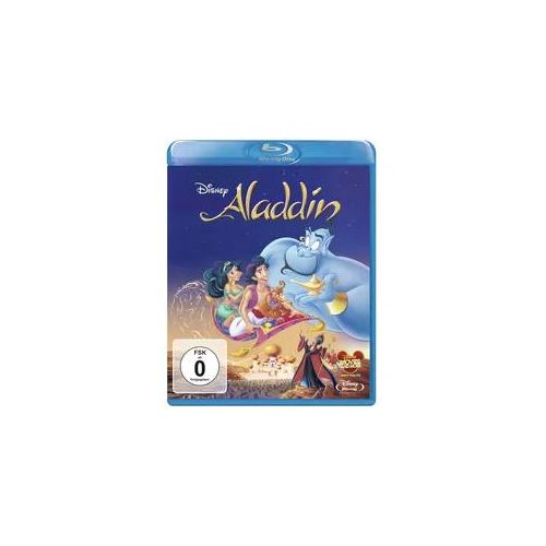 Aladdin [Blu-ray] (Neu differenzbesteuert)